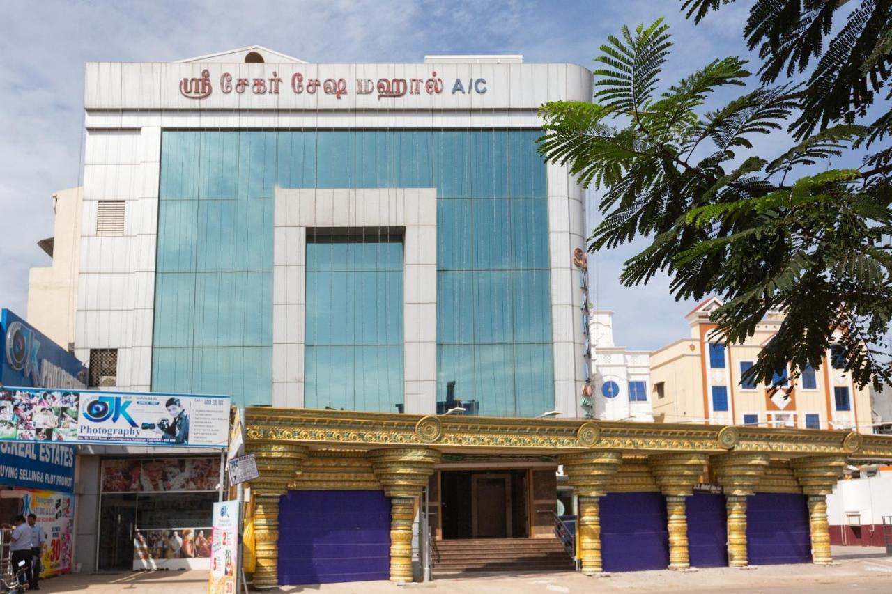 Oyo Flagship 38564 Bloomingdale Chennai Exterior foto